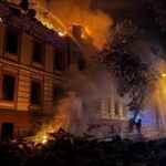 Удар по Києву: число постраждалих зросло