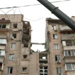 Удар по Києву: завершено пошукові роботи