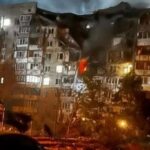Удар по Києву: зростає кількість потерпілих