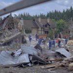 Удар по Київщині: ДСНС показала масштаби руйнувань
