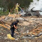 Удар по Київщині: пошкоджено 27 приватних будинків та 44 авто