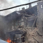 Удар по Одесі: є жертв та двоє постраждалих