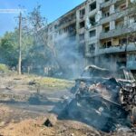 Удар по Павлограду: кількість поранених зросла до 15 людей