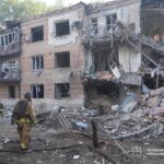 Удар по Запоріжжю: двоє загиблих, багато поранених