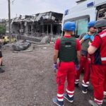 Удар по Запоріжжю: ліквідаційні роботи завершені