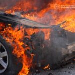 Удар по Запоріжжю: є загиблий, шестеро поранених