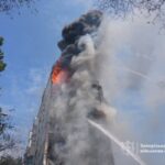 Удар по Запоріжжю: зросла кількість загиблих та поранених