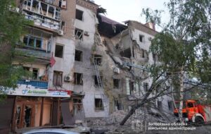 Удар РФ по Запоріжю: зросла кількість жертв