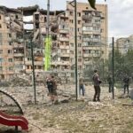 Удар Росії по Києву: зростає кількість загиблих