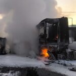 Удари по АЗС на Дніпропетровщині: з’явилися фото наслідків