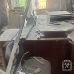 Удари по Харківщині: є загиблий, 11 постраждалих