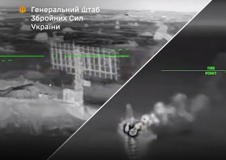 Удари по РФ: уражено танкери, міст і систему ППО