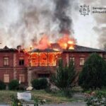 Удари по Запорізькій області: є дві жертви і 39 поранених