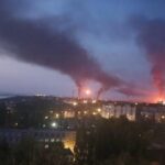 Удари України “відкотили” нафтопереробку в РФ на 20 років назад – ЗМІ