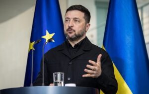 Україна готує угоду Drone Deal з ФРН – Зеленський