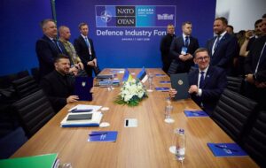 Україна і Естонія підписали дронову угоду