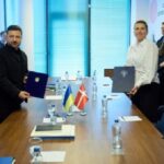 Україна підписала Drone Deal із Данією