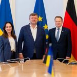 Україна та Німеччина обговорили судову реформу та відповідальність РФ