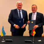 Україна та Німеччина уклали угоду про спільне виробництво дронів BARS