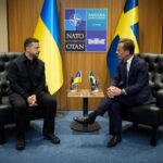 Україна та Швеція обговорили посилення авіації