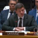 Україна в ООН закликала внести резолюцію про негайне припинення вогню