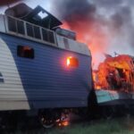 Україна втратила 200 локомотивів лише за пів року війни