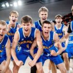 Українські баскетболісти U-20 на Євро виграли золото дивізіону В