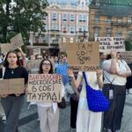 Українці п’ятий день вимагають повернути Федорова