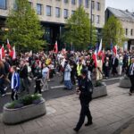 Ультраправі провели у Варшаві “Волинський марш”