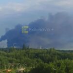 Уражено два НПЗ і 11 кораблів Росії – Генштаб