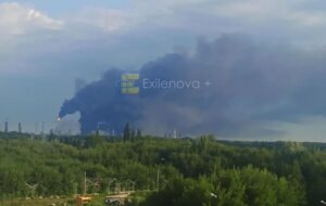 Уражено два НПЗ і 11 кораблів Росії – Генштаб