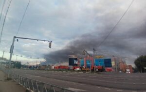 Уражено два НПЗ в Росії і важливі цілі в Криму