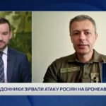 Оборона Харківщини та модернізація кордону з Молдовою | Андрій Демченко