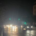 В Грузії стався масштабний блекаут