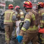 В Києві після атаки РФ виявили сімох загиблих