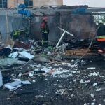 В Одесі Росія атакувала транспортну інфраструктуру