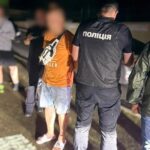 В Одеській області ухилянти тікали за кордон під виглядом моряків