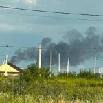 В російському Салаваті атакований НПЗ – соцмережі
