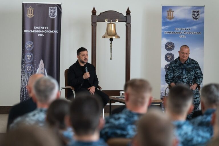 В Україні створять нову бригаду ВМС