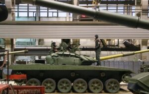 В уряді РФ визнали, що російський ВПК досяг межі своїх можливостей