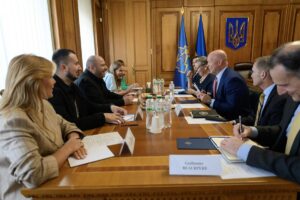 Від дронів до Patriot: Україна і США розширюють оборонне партнерство