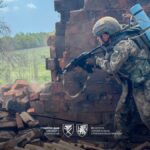 Від початку доби відбулося 215 боєзіткнень