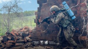 Від початку доби відбулося 215 боєзіткнень