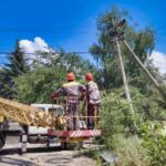 Відключення світла у дев’яти областях України