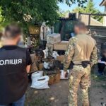 Викрито мережу нелегального виробництва сигарет у кількох областях