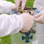 Виявлено нові факти застосування радіоактивних БпЛА