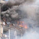 Війська РФ вдарили по Запоріжжю, є загиблий