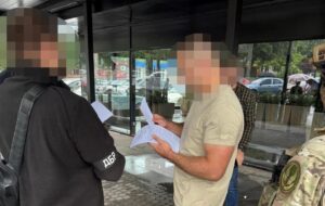 Військовий зі Скелі побив капелана та підполковника