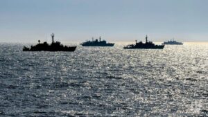 ВМС України отримали найвищу оцінку НАТО
