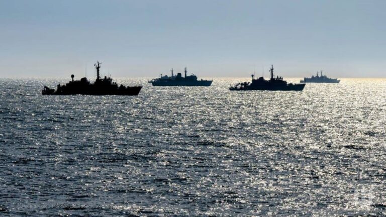 ВМС України отримали найвищу оцінку НАТО